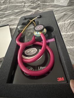 Stethoscope