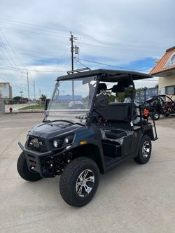New Gas golf cart UTV🔥