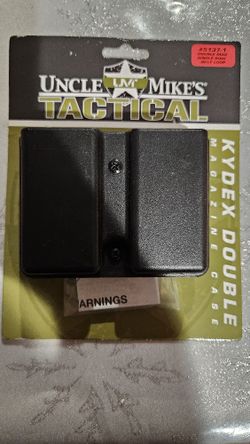 Double Mag Belt Loop