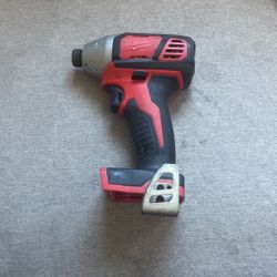 Milwaukee Impact Driver 