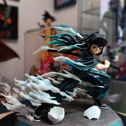 Demon Slayer - Muichiro Tokito PVC Statue 