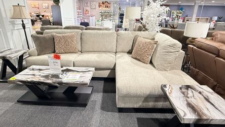 2 PC SECTIONAL