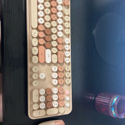 Keyboard And Mouse Set