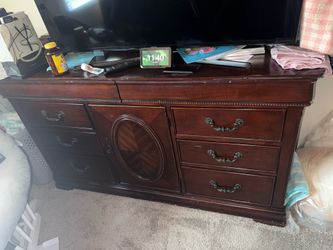 Bed room set