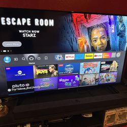 Amazon Fire TV 43" 4-Series 4K UHD smart TV, stream live TV without cable