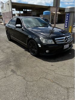 Mercedes c300 sport