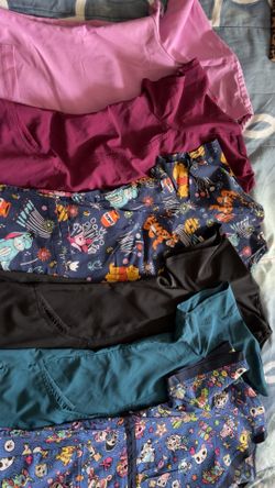 Medical Scrubs