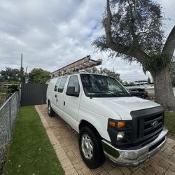2008 Ford Econoline