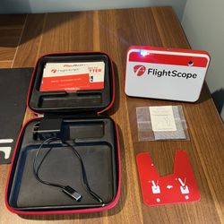 Flightscope Mevo+ Launch Monitor