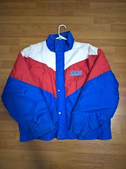 Vintage 90s NFL New York Giants Puffer
