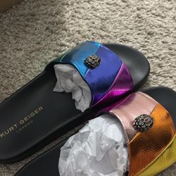 Kurt Geiger Slides 