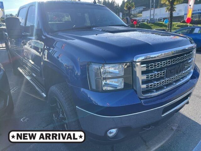 2014 GMC Sierra 2500Hd