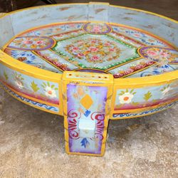 Boho Chakki Table