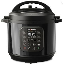 The Instant Pot 8Qt RIO Chef Series 7-in-1 Multi-Cooker