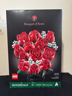 LEGO BOTANICAL