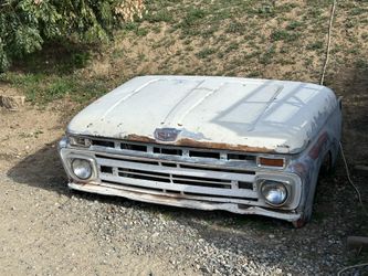 Ford 64-66 Front End Parts 