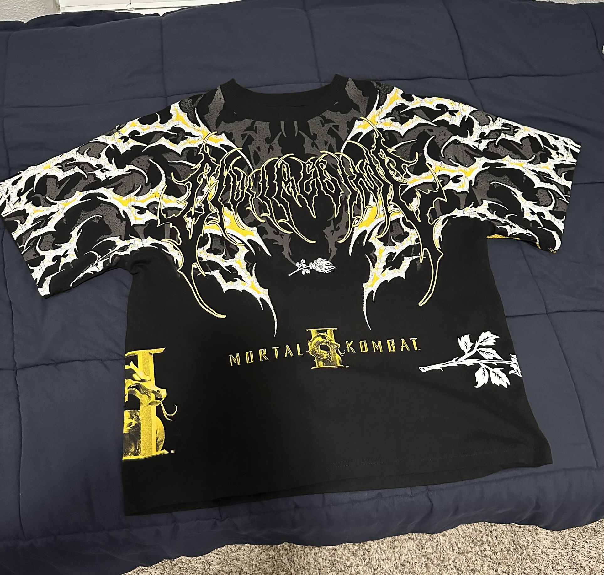 Civil Regime x Mortal Kombat Tee