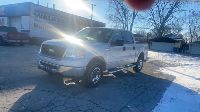 2007 Ford F-150