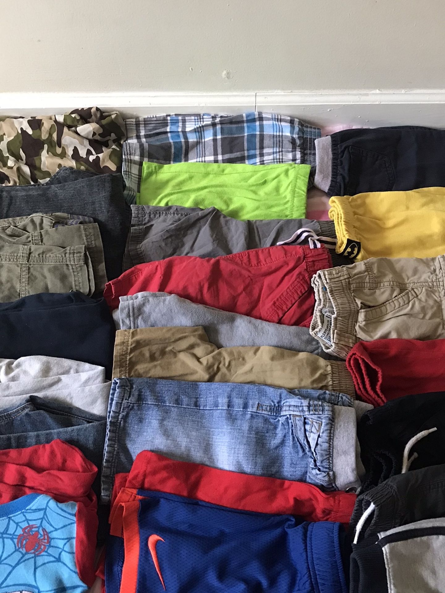 Boys 4t Clothes Huge Bundle