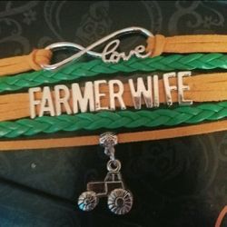 Farmer Wife Bracelet