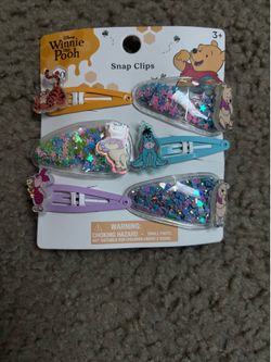 Hair clips