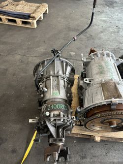 Allison 2100RDS Used 