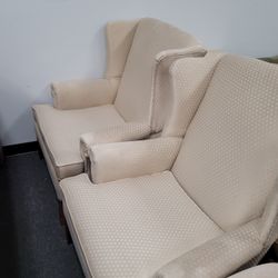 Pair Of Chairs 