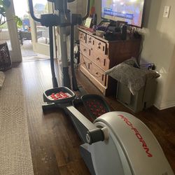Pro-Form Elliptical 