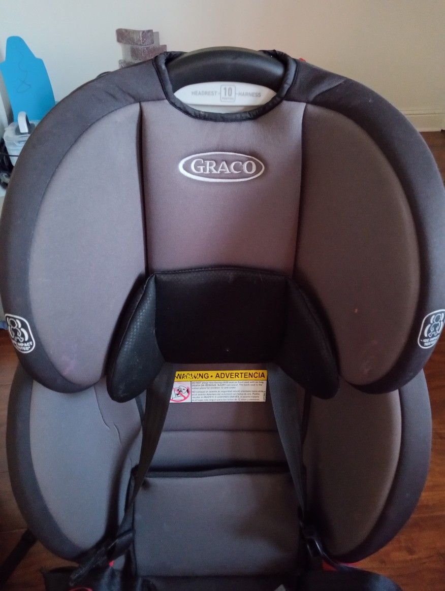 Graco Triride 3 In 1 Car Seat