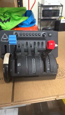 Kit, Honey comb alpha flight controls yoke…