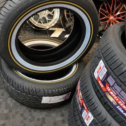 Vogue Tires