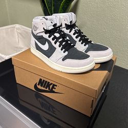 W Air Jordan 1 Zoom Air Cmft 2