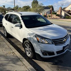 2016 Chevrolet Traverse