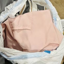 women's size L clothing bag in very good condition