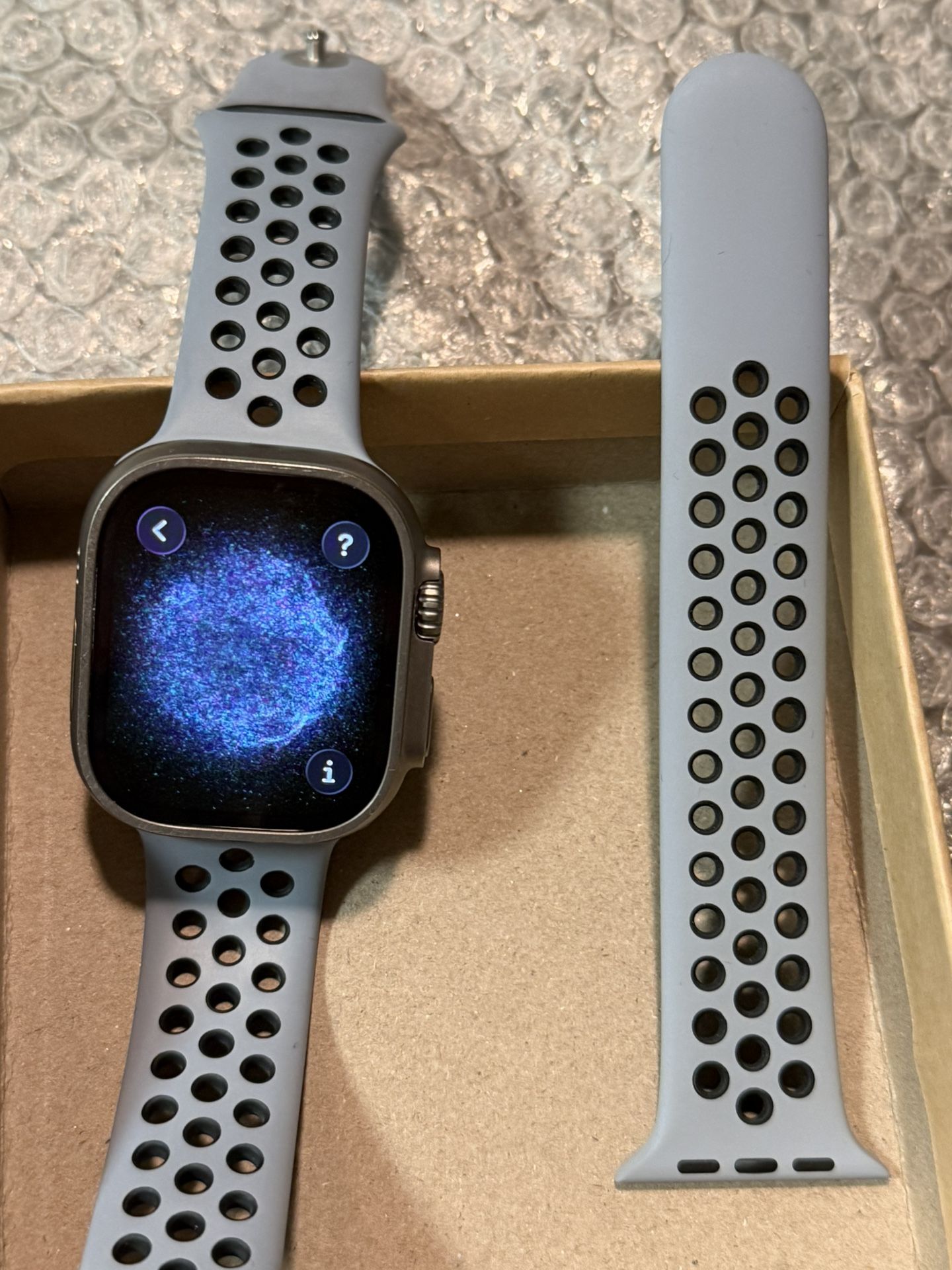Apple Watch 49MM ULTRA TITANIUM Like New Unlocked βοΈ