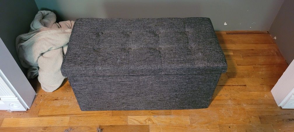 Storage Ottoman