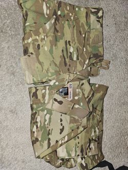 5.11 Multicam Set Size L