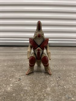 Vintage Ultraman Kaiju Vinyl Figure (Japanese import)