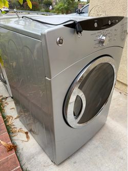 GE Dryer and Samsung Washer for Sale