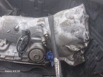Chevy 700r4 Transmission