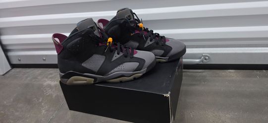 Air Jordan 6 Retro "Bordeaux
