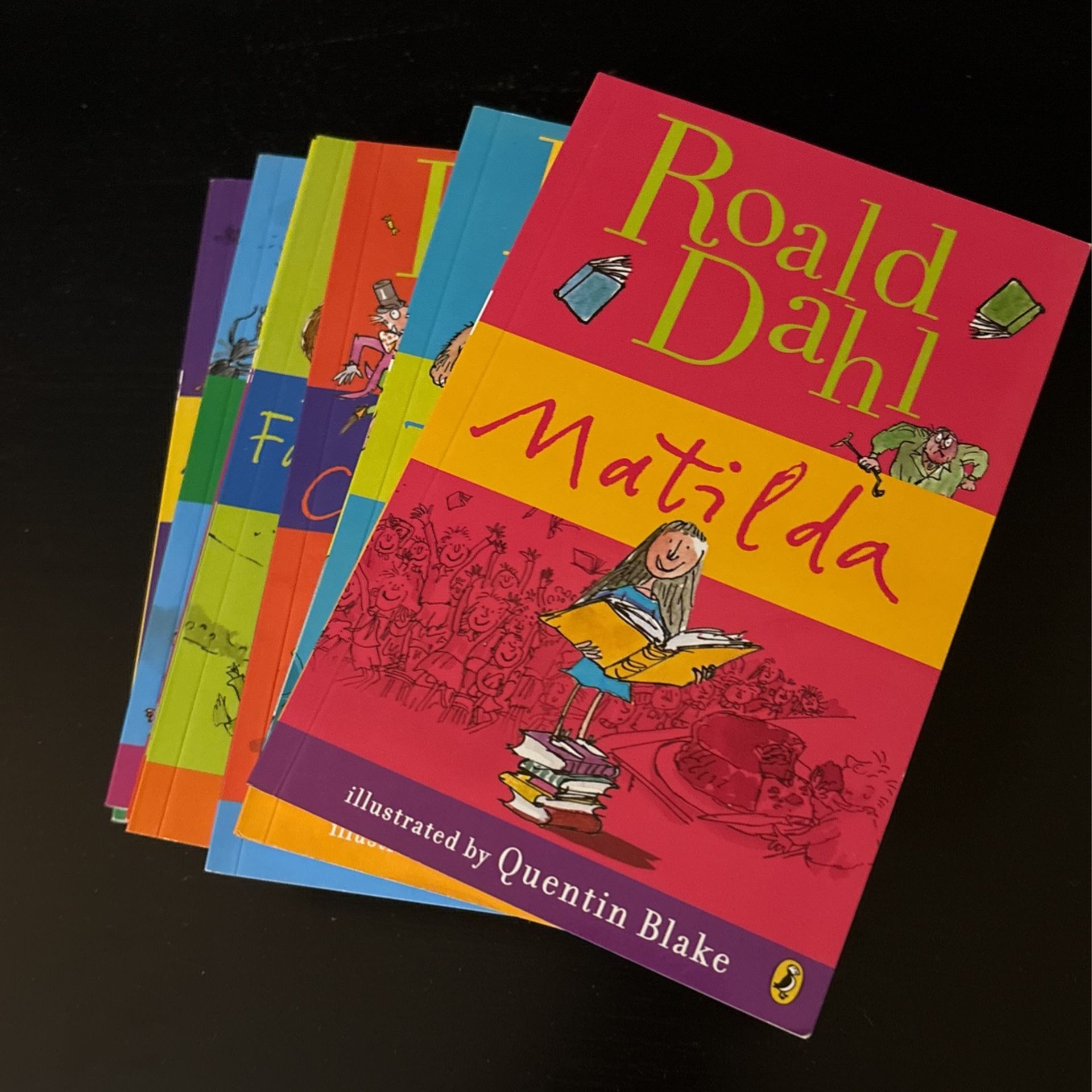 Roald Dahl Collection