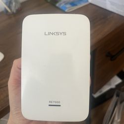 Linksys Wifi extender - brand new