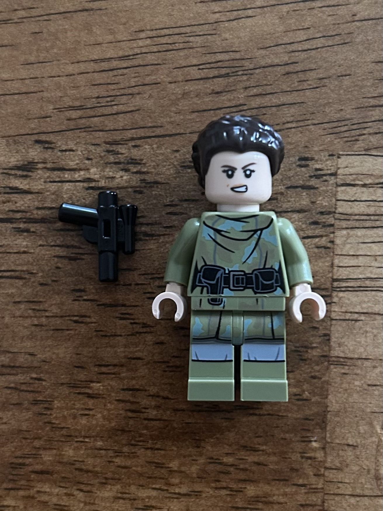 Lego Star Wars 2023 Advent Calendar Princess Leia