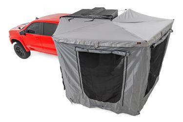 Rough Country 270 Degree Awning Wall Enclosure