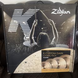 Zildjian Cymbals