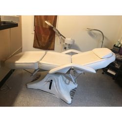 Professional Adjustable Facial Chair 