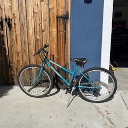 Schwinn Sidewinder 24” Mountain Bike