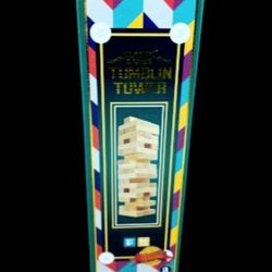New Classic Tumblin Tower Wood Board Table Game Toy 