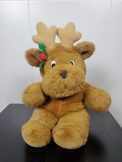 Vintage Max the Reindeer